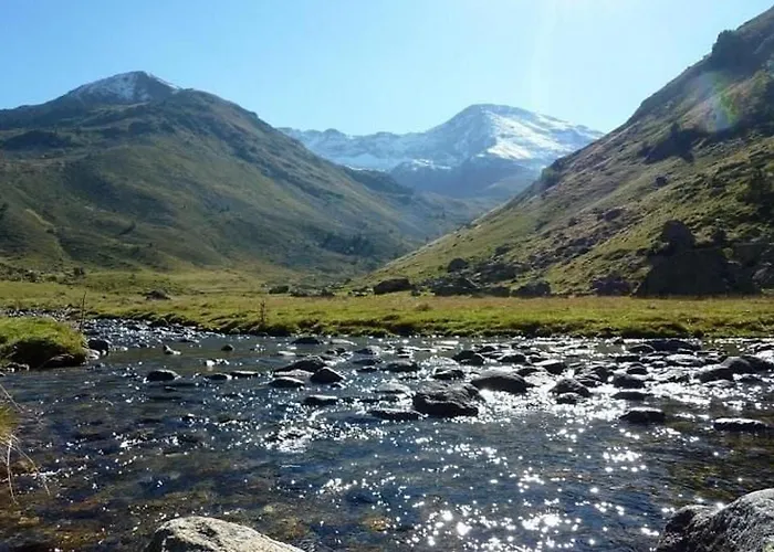 Mitoyen Avec Terrasse Pour 4 Personnes - Api-1-52-198