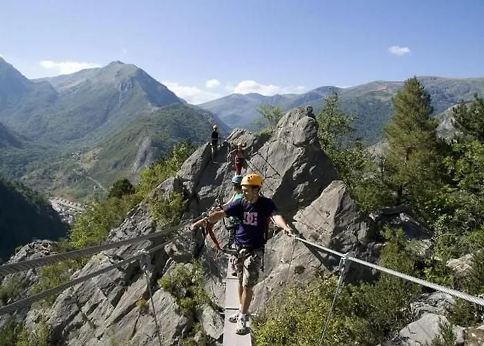 キャンプ場 Mitoyen Avec Terrasse Pour 4 Personnes - Api-1-52-198 レ・キャバネス