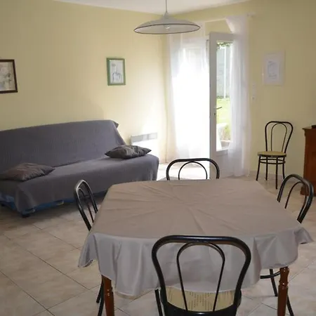 אתר קמפינג Mitoyen Avec Terrasse Pour 4 Personnes - Api-1-52-198 לה קבאן