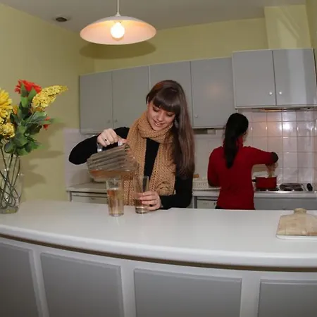 Mitoyen Avec Terrasse Pour 4 Personnes - Api-1-52-198 אתר קמפינג