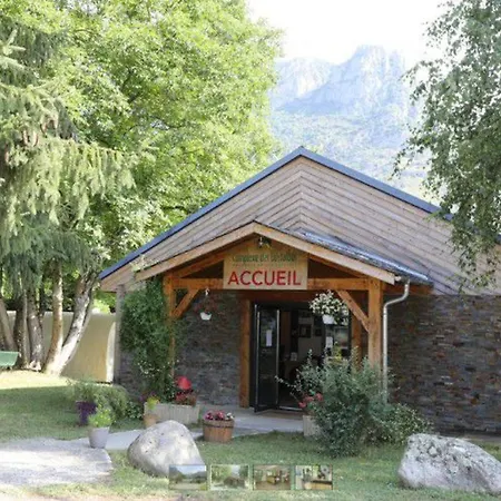 Mitoyen Avec Terrasse Pour 4 Personnes - Api-1-52-198 Campingplatz *