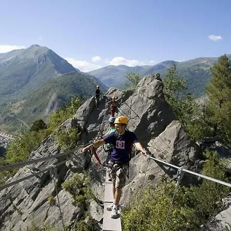 אתר קמפינג Mitoyen Avec Terrasse Pour 4 Personnes - Api-1-52-198 לה קבאן