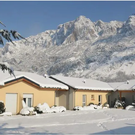 Mitoyen Avec Terrasse Pour 4 Personnes - Api-1-52-198 אתר קמפינג לה קבאן