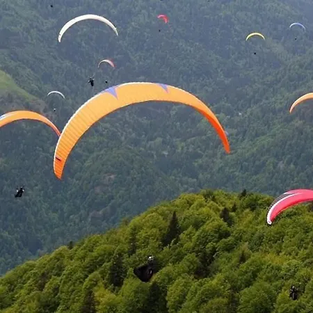 Mitoyen Avec Terrasse Pour 4 Personnes - Api-1-52-198 *