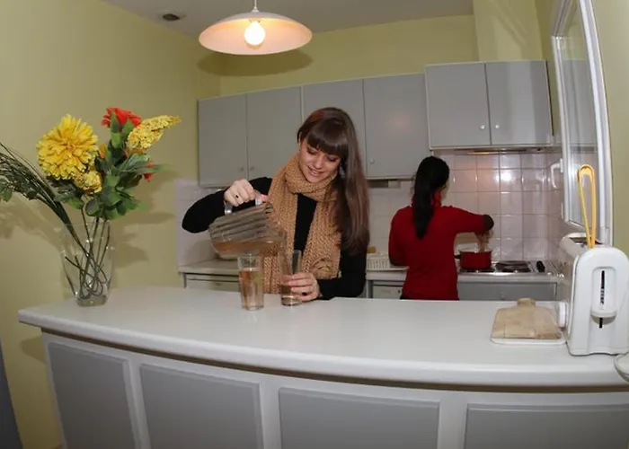 Mitoyen Avec Terrasse Pour 4 Personnes - Api-1-52-198 Κάμπινγκ