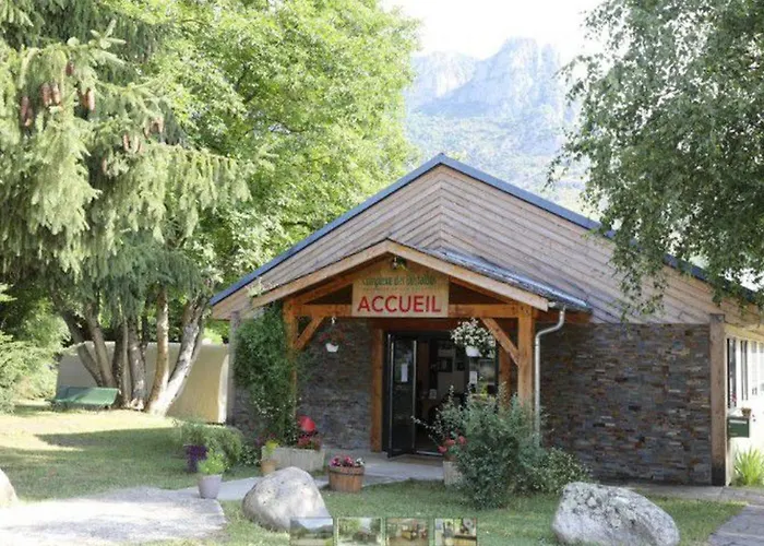 Mitoyen Avec Terrasse Pour 4 Personnes - Api-1-52-198 Campingplatz *