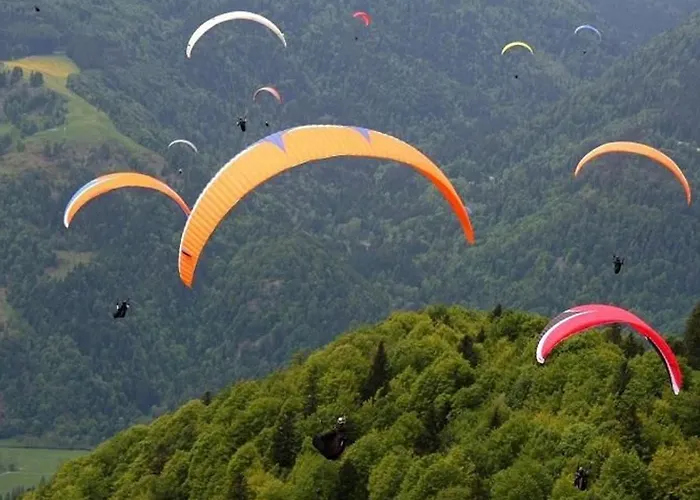 Mitoyen Avec Terrasse Pour 4 Personnes - Api-1-52-198 *