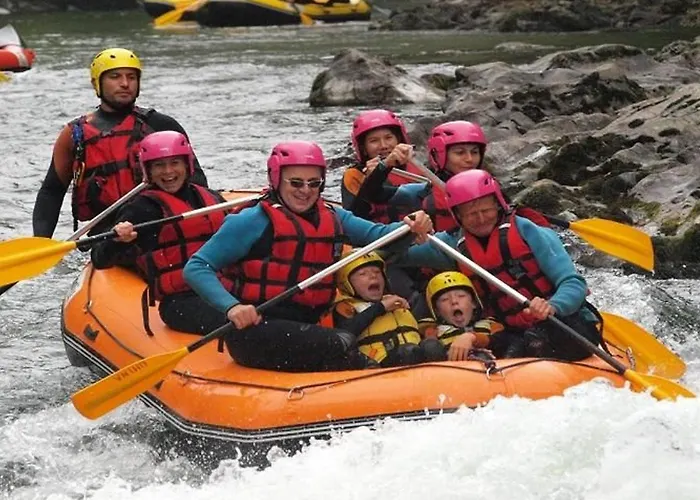 Mitoyen Avec Terrasse Pour 4 Personnes - Api-1-52-198 Kamp alanı